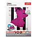 Lares Notebook Cover, Multicolore, 15" laptops, 330 x 230 x 0 mm - Foto miniatura 2