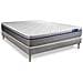 Kit Rete E Materasso Matrimoniale Actiflex Zen 150x190cm - Spessore : 26cm - Molle Insacchettate E Memory Foam - Bilanciato - - Foto miniatura 8