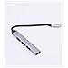 Hub Usb, Usb-c Con 4 Porte Usb, 5 Gbps - Foto miniatura 8