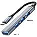 Hub Usb, Usb-c Con 4 Porte Usb, 5 Gbps - Foto miniatura 9