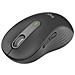 Mouse Signature M650 L Ottico 5 Tasti 2000 DPI Colore Grafite - Foto miniatura 1