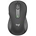 Mouse Signature M650 L Ottico 5 Tasti 2000 DPI Colore Grafite - Foto miniatura 2