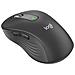 Mouse Signature M650 L Ottico 5 Tasti 2000 DPI Colore Grafite - Foto miniatura 3