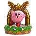 Kirby Pvc Statue Kirby And The Goal Door 24 Cm - Foto miniatura 1
