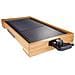 Griglia Elettrica Plancha 2000w 51x26cm - 8280 - Foto miniatura 2