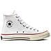 Scarpe Chuck 70 Classic Taglia 36 Codice 162056c Bianco - Foto miniatura 1