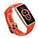 Activity Tracker Band 6 Impermeabile 5ATM Display 1.47" Bluetooth per Fitness con Pedometro e Cardiofrequenzimetro Rosso - Europa - Foto miniatura 3