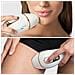 Epilatore a Luce Pulsata Silk Expert Pro 5 PL5154 con Testina di Precisione / Rasoio Gillette Venus Colore Bianco / Oro - Foto miniatura 4