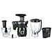 Robot Da Cucina Multifunzione 5 In 1 400 W - Bianco - Foto miniatura 1