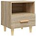Comodini 2 Pz Rovere Sonoma 40x35x47 Cm - Foto miniatura 4
