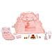 N / A! N / A! N / A! Surprise - Tenda Canvas - Camping Kitty-cat - Foto miniatura 1