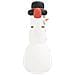 Pupazzo di Neve Natalizio Gonfiabile con LED 455 cm - Foto miniatura 5