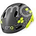 EMG HM 09 Casco Monopattino /Bicicletta Omologazione EU L Grigio - Foto miniatura 1