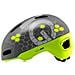 EMG HM 09 Casco Monopattino /Bicicletta Omologazione EU L Grigio - Foto miniatura 2