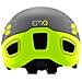 EMG HM 09 Casco Monopattino /Bicicletta Omologazione EU L Grigio - Foto miniatura 3
