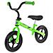 Bici Senza Pedali Colore: Verde - Foto miniatura 1