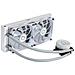 Dissipatore a Liquido per CPU MasterLiquid 240L Core ARGB AIO 240 mm Colore Bianco - Foto miniatura 5