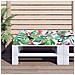 Cuscino Per Pallet Multicolore 70x70x12 Cm In Tessuto - Foto miniatura 1