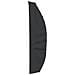 Coperture Ombrellone Giardino 2pz 280x30/81/45 Cm 420d Oxford - Foto miniatura 2