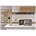 Forno Microonde MWF 259 SG con Grill Capacità 25 Litri Potenza 800 Watt Colore Grigio - Foto miniatura 5