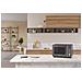 Forno Microonde MWF 259 SG con Grill Capacità 25 Litri Potenza 800 Watt Colore Grigio - Foto miniatura 4