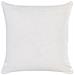 Set Di 2 Cuscini Marula Cotone 45 X 45 Cm Bianco Trama Animale - Foto miniatura 5