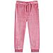 Pantaloni Tuta Da Bambina Lampone 128 - Foto miniatura 1
