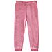 Pantaloni Tuta Da Bambina Lampone 128 - Foto miniatura 2