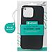 Es67120008 Custodia Per Cellulare 17 Cm (6.7"") Cover Nero - Foto miniatura 2