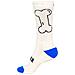 Calze Da Ciclismo Unisex Con Rinforzi Alti Doggy Stan Evo Ii Crema - Foto miniatura 2