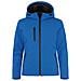 Padded Hoody Softshell Ladies Royal Xl - Foto miniatura 1