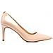 Alina Flex Pump Scarpe Con Tacco Tessile Scarpe Donna Beige Eu 36, 40f2hnmp1a-660 - Foto miniatura 2