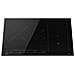 Piano Cottura IZS 86630 MST a Induzione 4 Zone Cottura da 80 cm Colore Nero - Foto miniatura 3