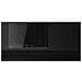 Piano Cottura IZS 86630 MST a Induzione 4 Zone Cottura da 80 cm Colore Nero - Foto miniatura 2
