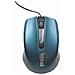 Mouse USB IGG317549 Ottico 3 Tasti 800 DPI Colore Nero /Blu - Foto miniatura 1