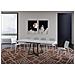 Tavolo allungabile 90x120/380cm Abbraccio bianco frassino gambe antracite - Foto miniatura 3