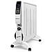 Radiatore Elettrico RMW 2000 Potenza 2000 W Senza Olio Colore Bianco - Foto miniatura 1