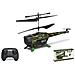 Elicottero Mondo Gioco 63766 Ultra Drone Radiocomandato Avoidance Camo - Foto miniatura 1