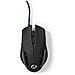 GMWD110BK mouse Gaming Mano destra USB tipo A Ottico 7200 DPI - Foto miniatura 1