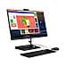 IdeaCentre AIO 3 24ALC6 AMD Ryzen™ 5 7430U 60,5 cm (23.8") 1920 x 1080 Pixel PC All-in-one 16 GB DDR4-SDRAM 512 GB SSD Windows 11 Home Wi-Fi 6 (802.11ax) Nero - Foto miniatura 2