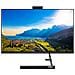 IdeaCentre AIO 3 24ALC6 AMD Ryzen™ 5 7430U 60,5 cm (23.8") 1920 x 1080 Pixel PC All-in-one 16 GB DDR4-SDRAM 512 GB SSD Windows 11 Home Wi-Fi 6 (802.11ax) Nero - Foto miniatura 1