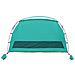 Tenda da Spiaggia 2 Persone Verde Mare Impermeabile - Foto miniatura 7