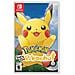 Pokémon: Let's Go, Pikachu! Standard Multilingua Switch - Foto miniatura 1