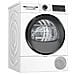 Asciugatrice WQG233D1II Serie 6 con Pompa di Calore 8 Kg Classe C Bianco - Foto miniatura 4