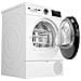Asciugatrice WQG233D1II Serie 6 con Pompa di Calore 8 Kg Classe C Bianco - Foto miniatura 6