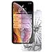 Salvadisplay In Vetro Temperato Per Iphone Xs Max Glass Basic, Trasparente - Foto miniatura 2