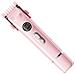 Epilatore Multifunzione 4 In 1: Rasoio Elettrico Per Donna, Rifinitore Per Sopracciglia E Naso Pink - Foto miniatura 3