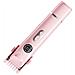 Epilatore Multifunzione 4 In 1: Rasoio Elettrico Per Donna, Rifinitore Per Sopracciglia E Naso Pink - Foto miniatura 5