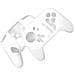 Custodia Protettiva In Silicone Compatibile Con Controller Switch 2 Pro - Confezione Da 2 White - Foto miniatura 2