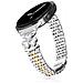 Cinturino In Acciaio Inossidabile Con Quadrifoglio E Sette Perline Compatibile Con Samsung Watch 8/8 Classic - Foto miniatura 2